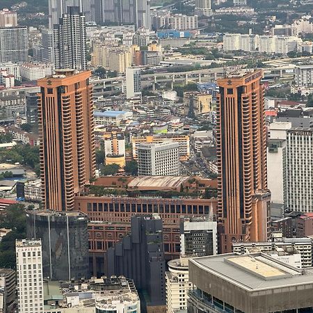 The Suites At Times Square Kl Kuala Lumpur Exterior foto