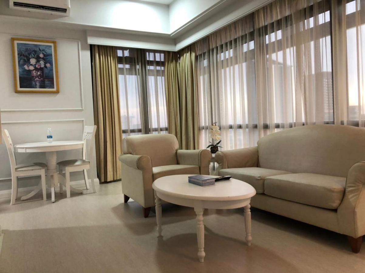 The Suites At Times Square Kl Kuala Lumpur Exterior foto
