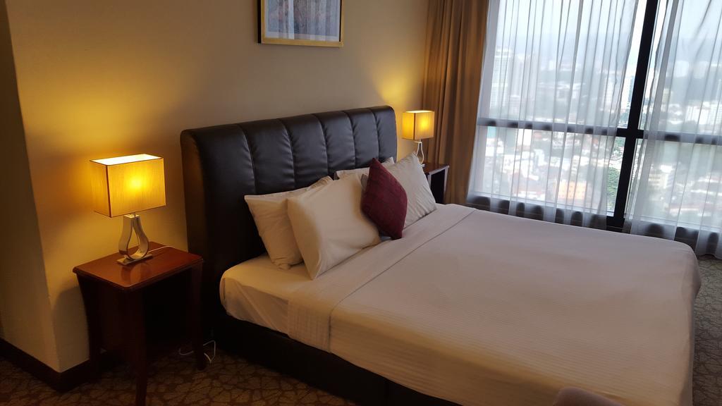 The Suites At Times Square Kl Kuala Lumpur Habitación foto