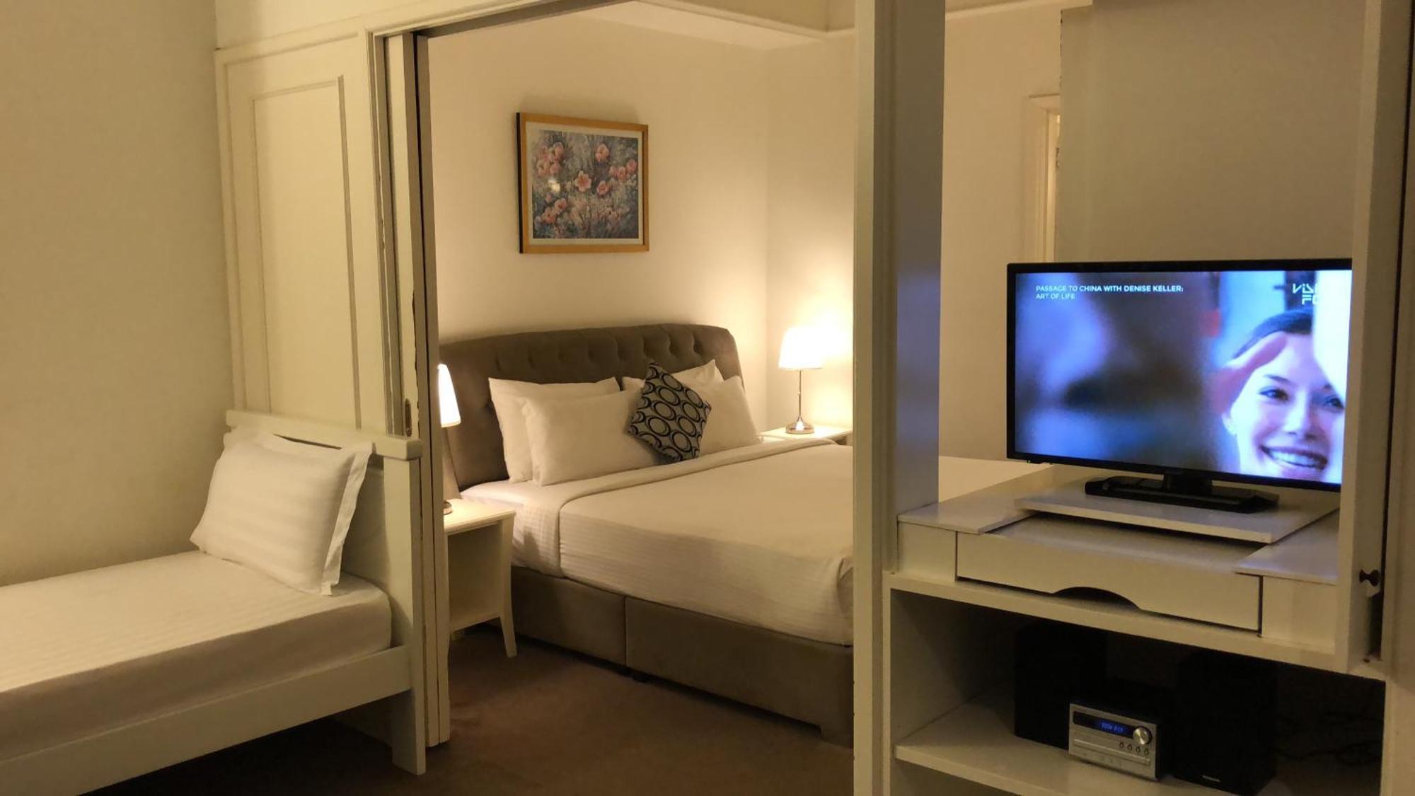 The Suites At Times Square Kl Kuala Lumpur Exterior foto