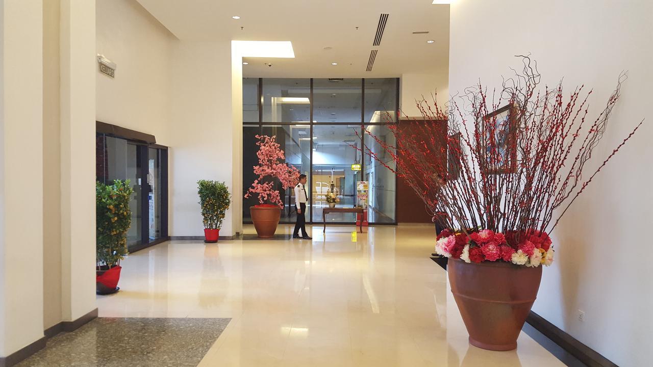 The Suites At Times Square Kl Kuala Lumpur Exterior foto