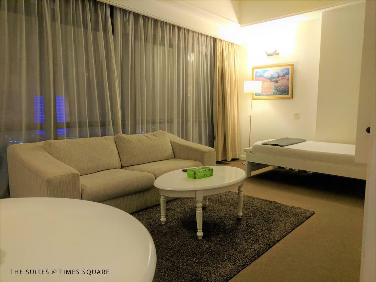 The Suites At Times Square Kl Kuala Lumpur Exterior foto