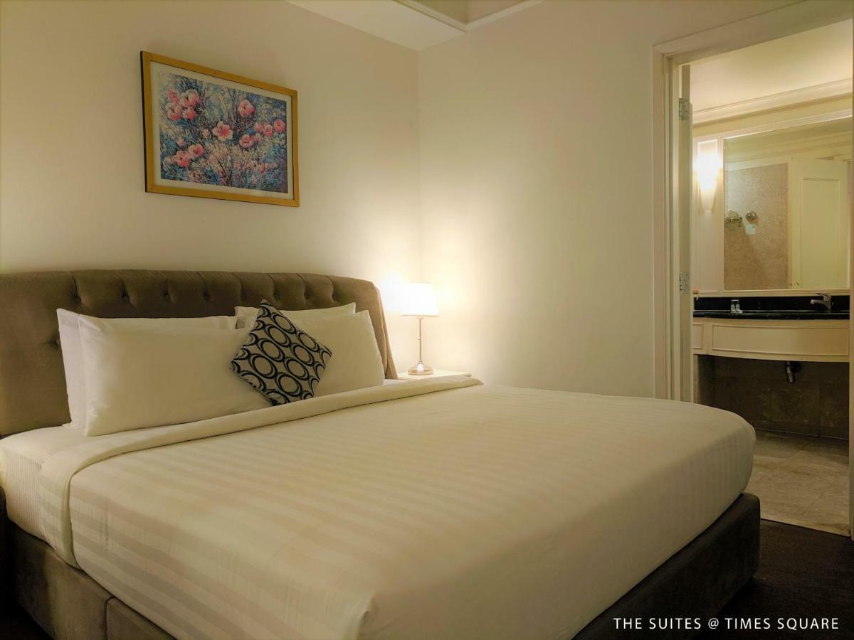 The Suites At Times Square Kl Kuala Lumpur Exterior foto