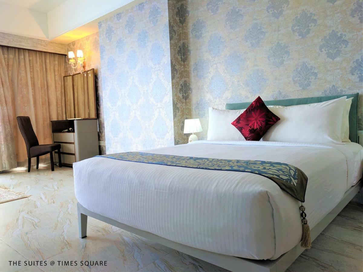 The Suites At Times Square Kl Kuala Lumpur Exterior foto
