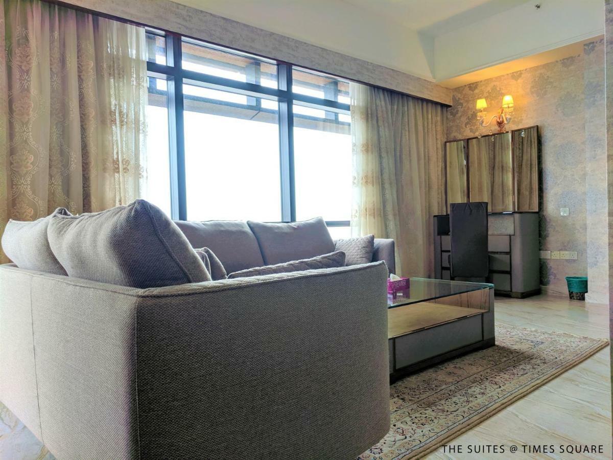The Suites At Times Square Kl Kuala Lumpur Exterior foto