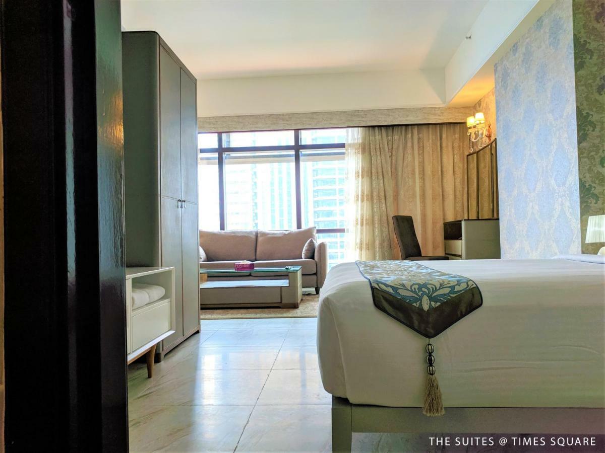 The Suites At Times Square Kl Kuala Lumpur Exterior foto