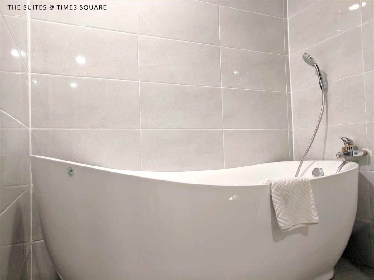 The Suites At Times Square Kl Kuala Lumpur Exterior foto