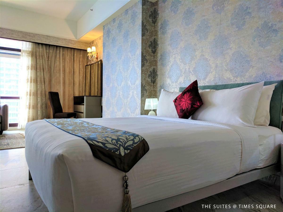 The Suites At Times Square Kl Kuala Lumpur Exterior foto