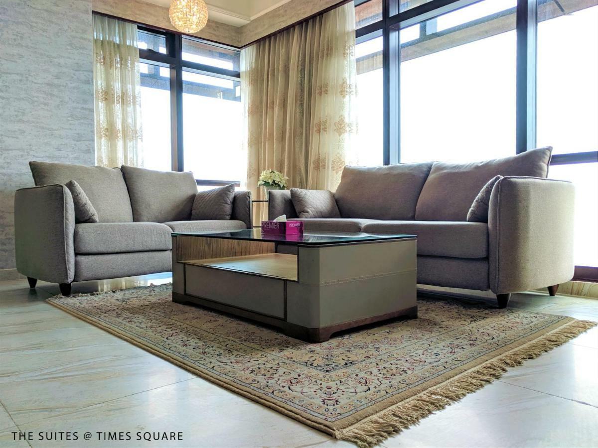 The Suites At Times Square Kl Kuala Lumpur Exterior foto