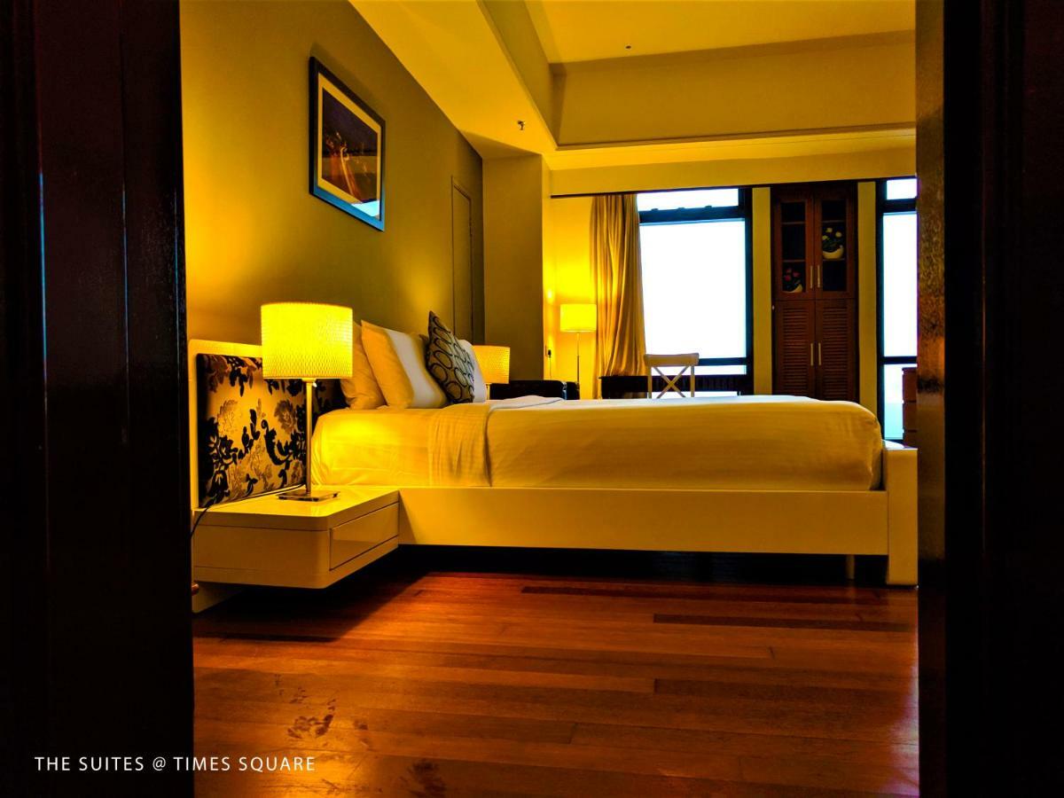 The Suites At Times Square Kl Kuala Lumpur Exterior foto