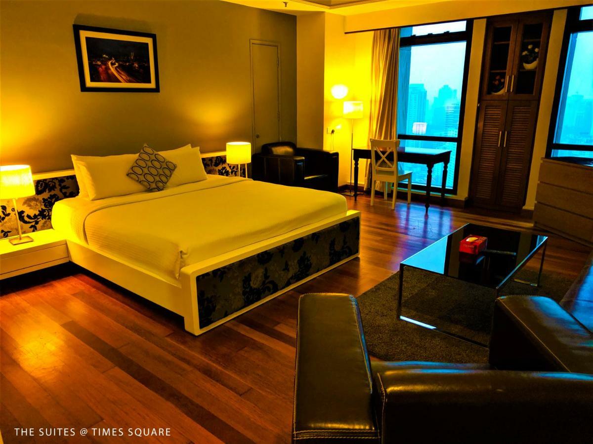 The Suites At Times Square Kl Kuala Lumpur Exterior foto